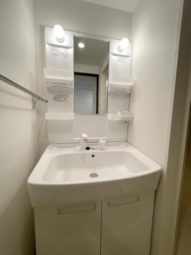 CONFORT NISHIHIROの洗面所