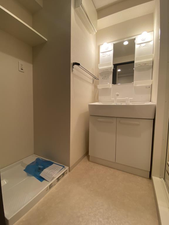 CONFORT NISHIHIROの洗面所