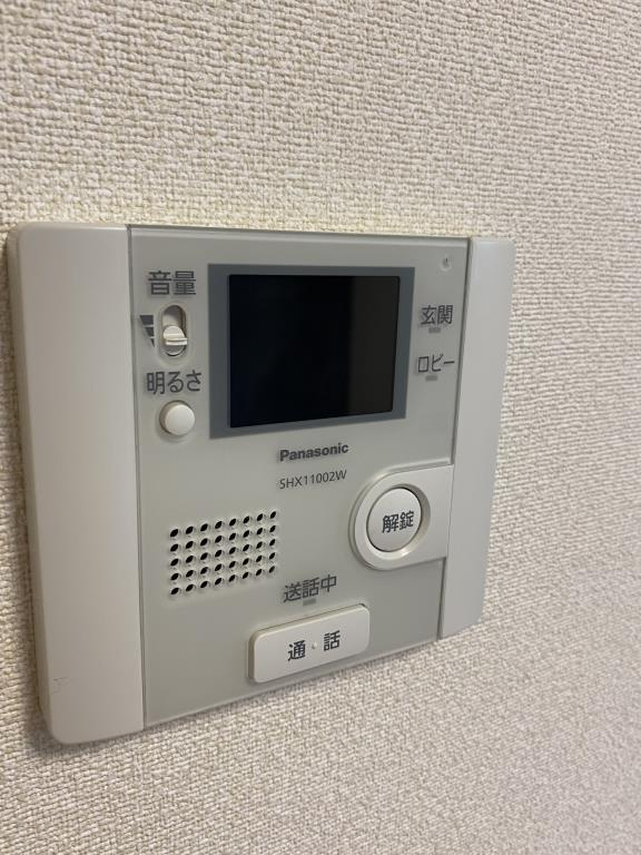 CONFORT NISHIHIROのセキュリティ