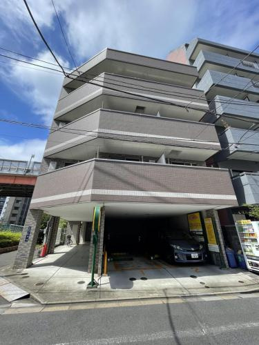 CONFORT NISHIHIROの外観