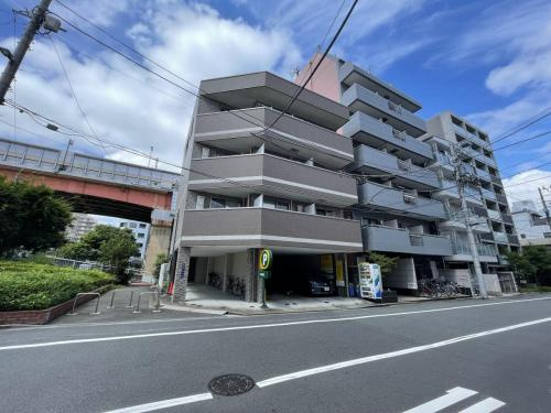 CONFORT NISHIHIROの外観