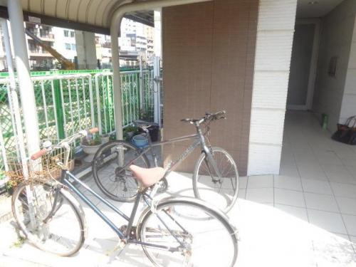 CONFORT NISHIHIROのその他共用部分