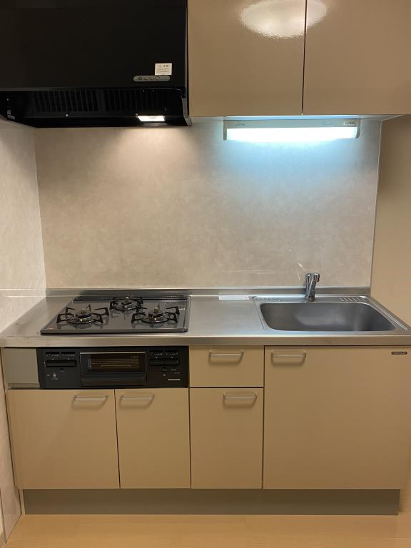 CONFORT NISHIHIROのキッチン