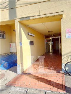 【エントランス】 | クリーンハイツ恵比寿