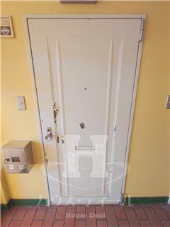 【玄関】 | クリーンハイツ恵比寿