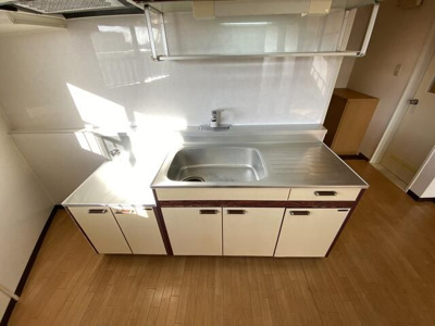 【キッチン】 | クリーンハイツ恵比寿 | キッチンでお料理をお楽しみください