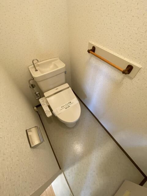 【トイレ】 | クリーンハイツ恵比寿 | トイレも気になるポイント