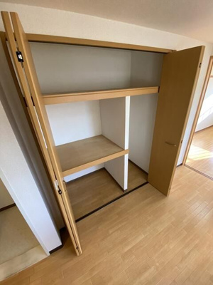 【収納】 | クリーンハイツ恵比寿 | たっぷりとした収納スペースです