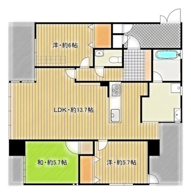 【外観】 | エンジョイホーム曙