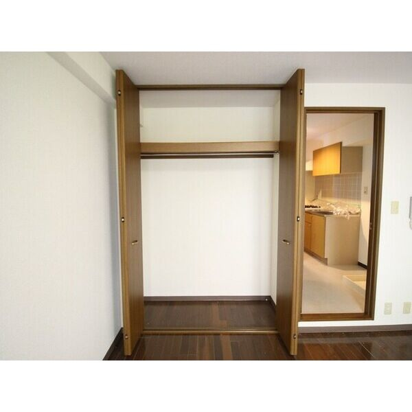 サンシャ3の収納