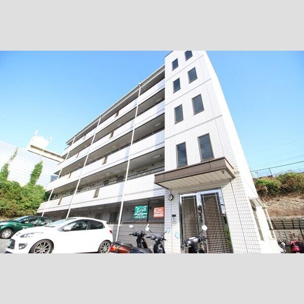 サンシャ3の外観