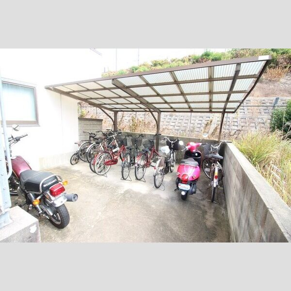 サンシャ3のその他共用部分