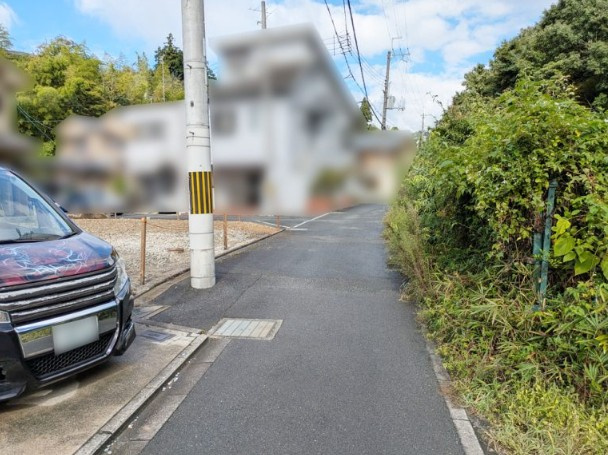 【前面道路含む現地写真】 | K41342-大宮