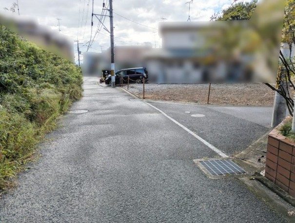 【前面道路含む現地写真】 | K41342-大宮