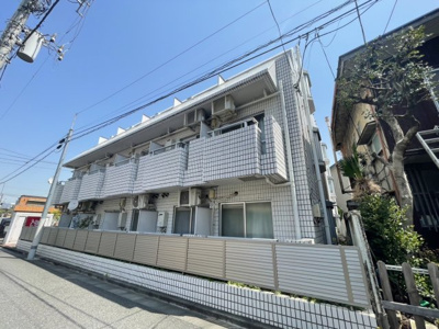 【外観】 | DRホームズ桜台Ⅱ