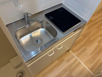 【キッチン】 | DRホームズ桜台Ⅱ