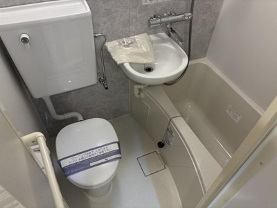 【浴室】 | DRホームズ桜台Ⅱ