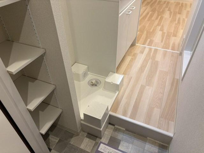 【玄関】 | DRホームズ桜台Ⅱ