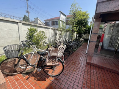 【その他共用部分】 | DRホームズ桜台Ⅱ