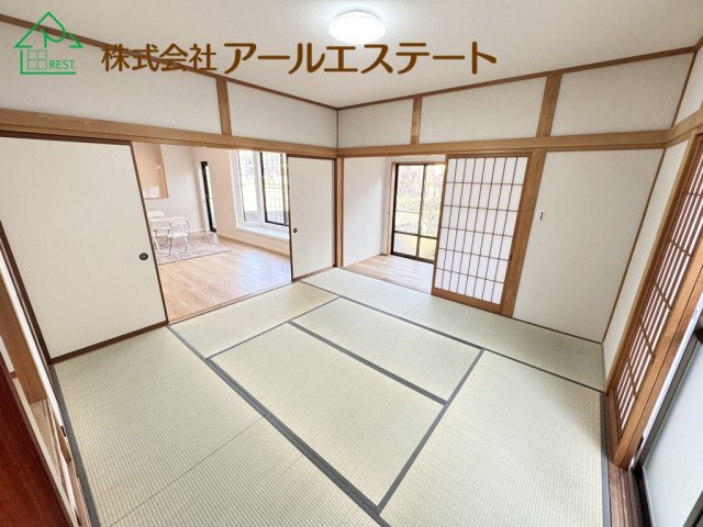 加古川市野口町良野　　中古戸建の和室