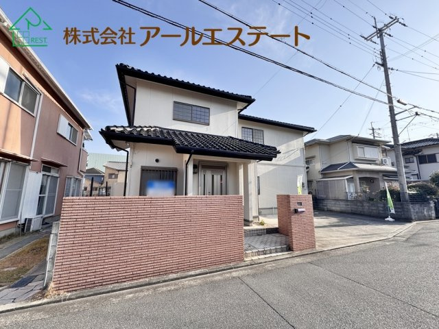 加古川市野口町良野　　中古戸建