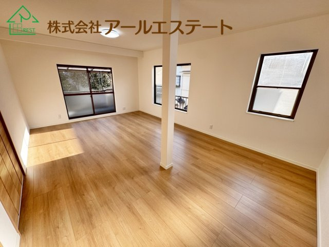 加古川市野口町良野　　中古戸建の内装