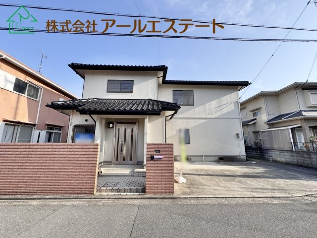 加古川市野口町良野　　中古戸建の外観