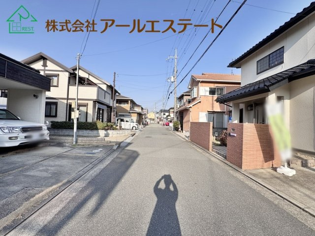 加古川市野口町良野　　中古戸建の周辺