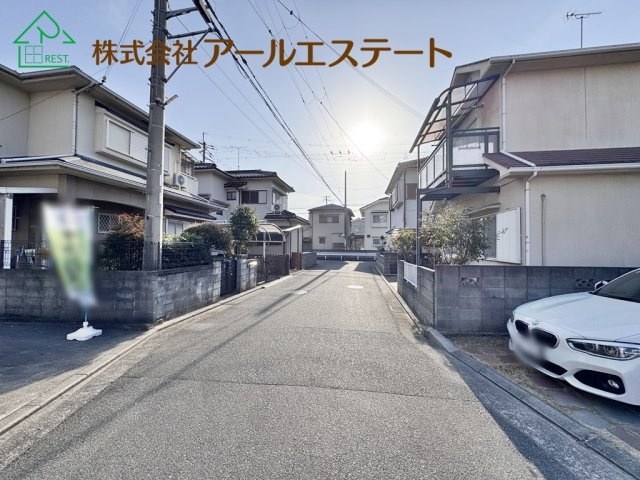 加古川市野口町良野　　中古戸建の周辺