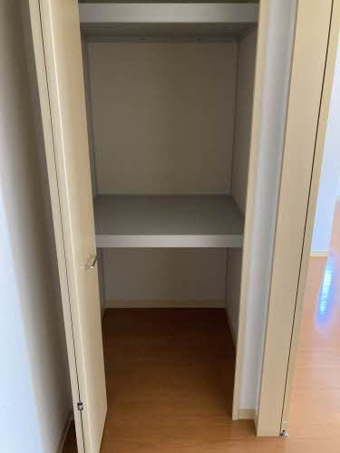 ミオ ポラーレ Ａの収納