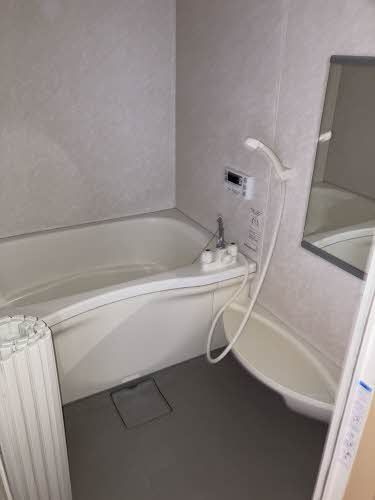 ミオ ポラーレ Ａの浴室