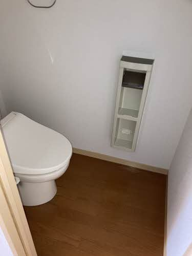 ミオ ポラーレ Ａのトイレ