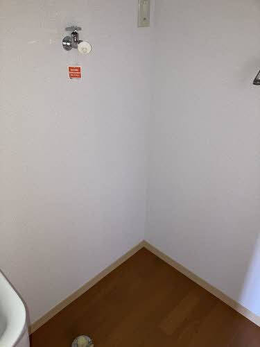 ミオ ポラーレ Ａの洗面所