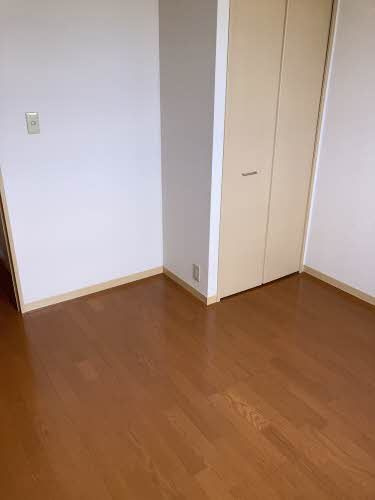 ミオ ポラーレ Ａの洋室