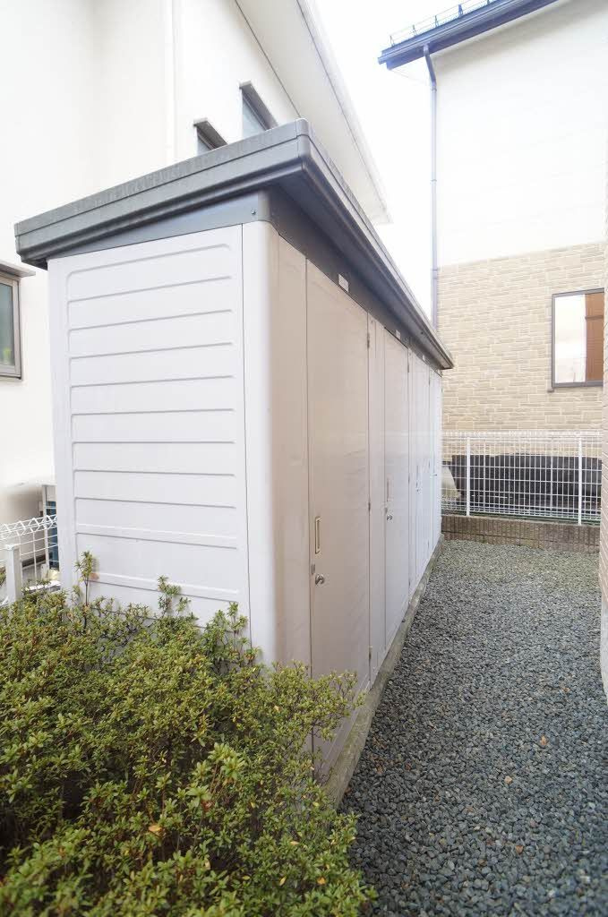 ミオ ポラーレ Ａの設備