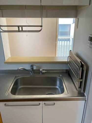 ミオ ポラーレ Ａのキッチン