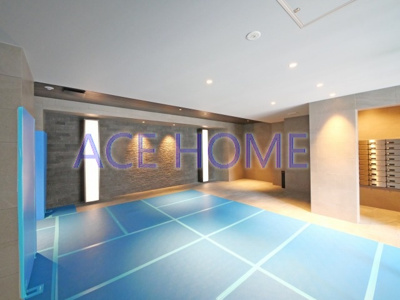 【ロビー】 | エスリードレジデンス大阪福島シティスクエア