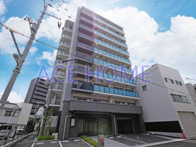 【外観】 | エスリードレジデンス大阪福島シティスクエア