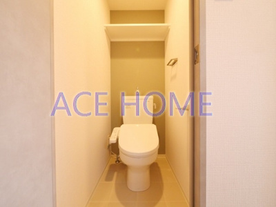 【トイレ】 | エスリードレジデンス大阪福島シティスクエア