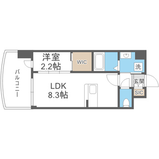 【間取り】 | セレニテ新大阪アリエ