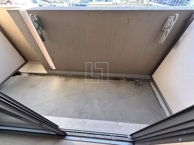 【バルコニー】 | Gramercy Nipponbashi | Gramercy Nipponbashi（グラマシー日本橋）　バルコニー