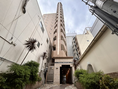 【外観】 | Gramercy Nipponbashi | Gramercy Nipponbashi（グラマシー日本橋）　外観