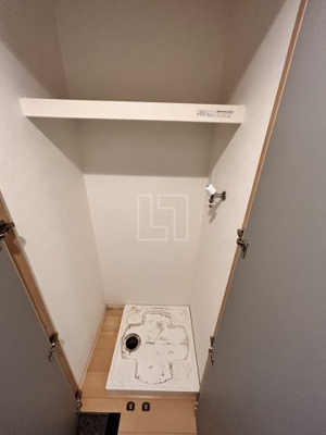 【設備】 | Gramercy Nipponbashi | Gramercy Nipponbashi（グラマシー日本橋）　室内洗濯パン