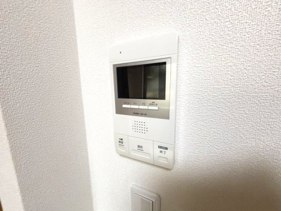 アビタ青木パークサイドのセキュリティ