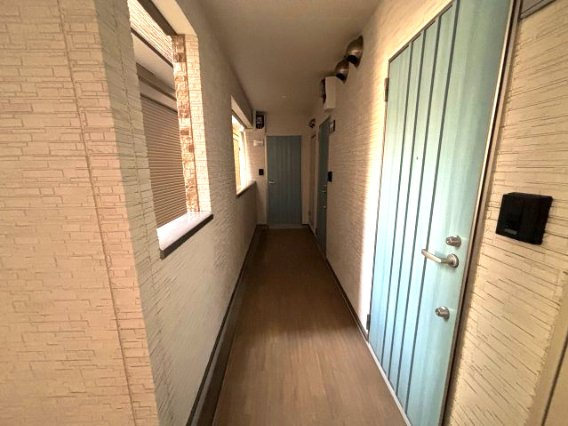 アビタ青木パークサイドの設備