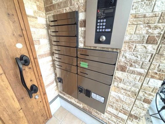 アビタ青木パークサイドのその他共用部分