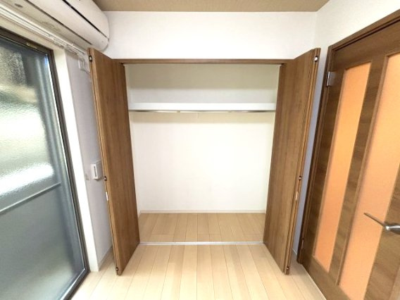 アビタ青木パークサイドの収納