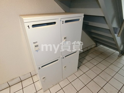 【その他共用部分】 | 大谷口コーポ