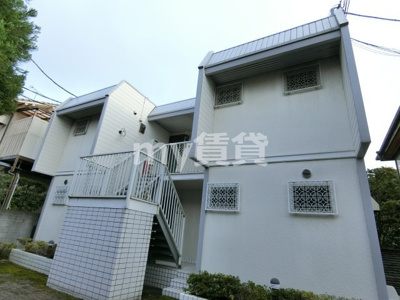 【外観】 | 大谷口コーポ