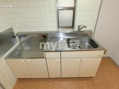 【キッチン】 | 大谷口コーポ